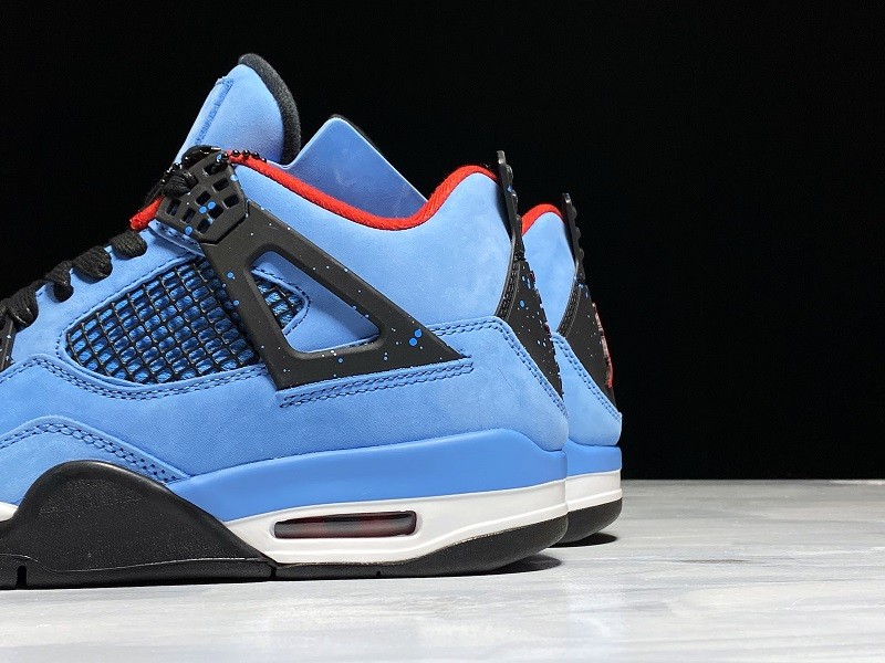 Jordan 4 Retro Travis Scott Cactus Jack