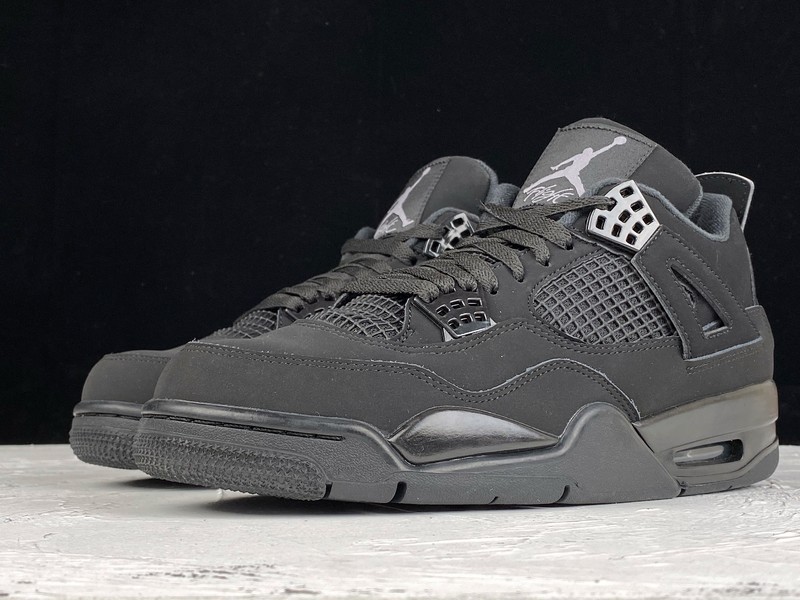 Jordan 4 Retro Black Cat