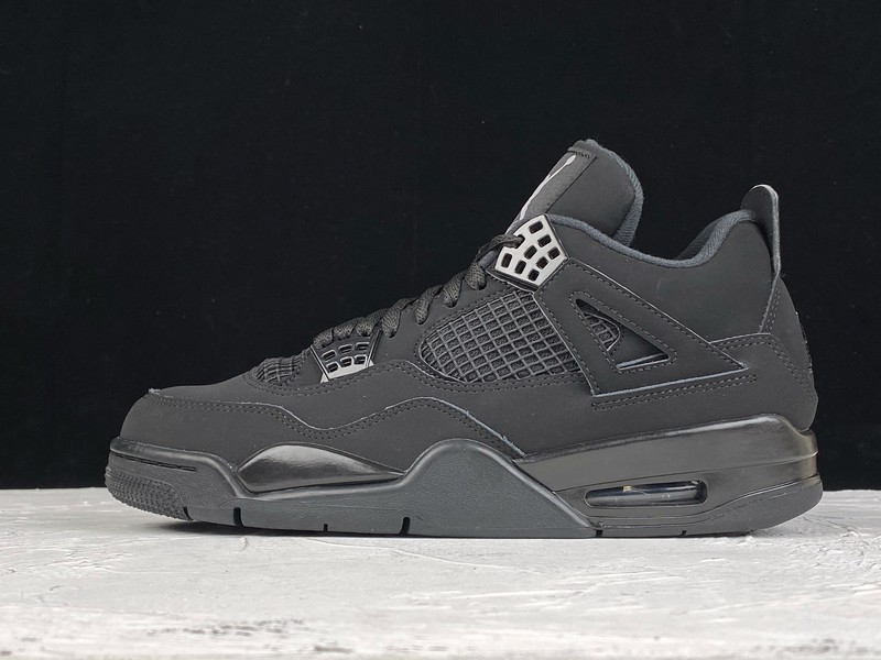 Jordan 4 Retro Black Cat