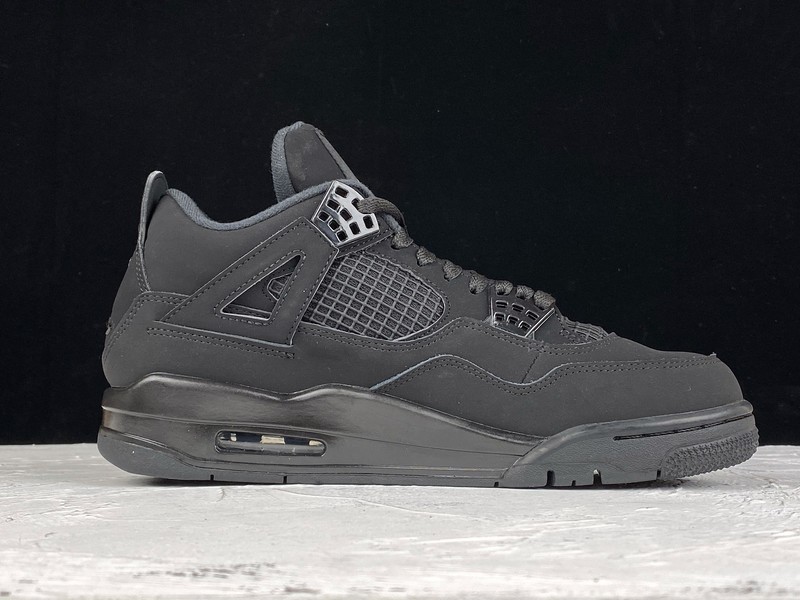 Jordan 4 Retro Black Cat