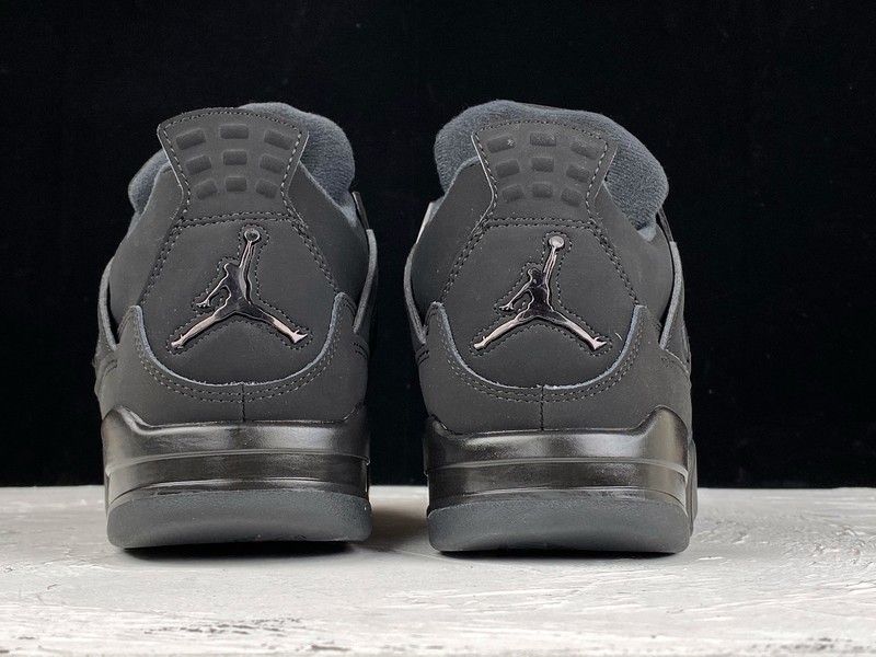 Jordan 4 Retro Black Cat