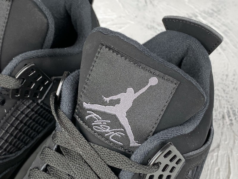 Jordan 4 Retro Black Cat