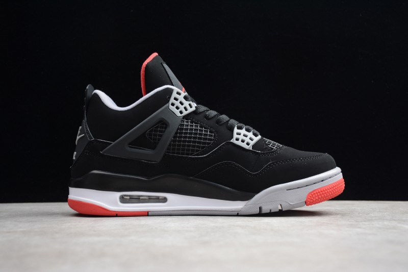 Jordan 4 Retro Bred