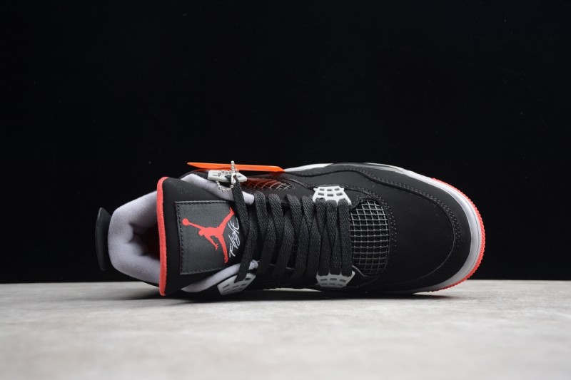 Jordan 4 Retro Bred