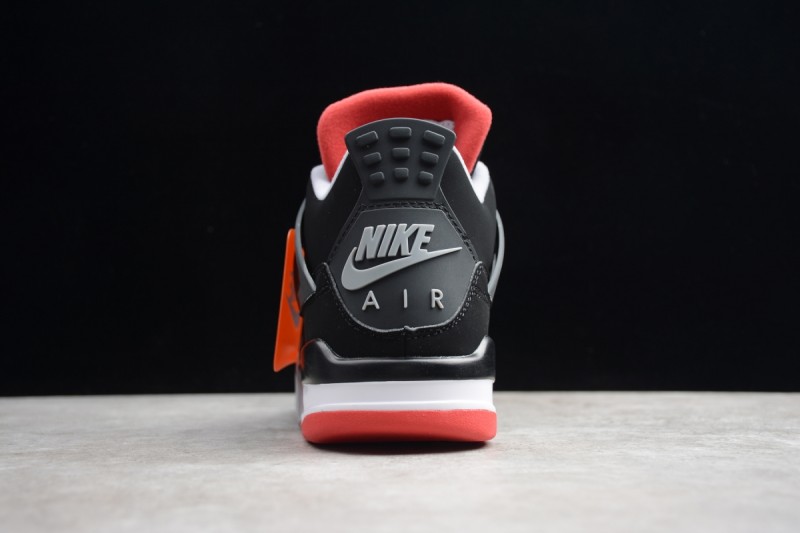 Jordan 4 Retro Bred