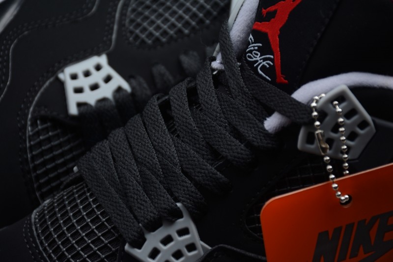 Jordan 4 Retro Bred