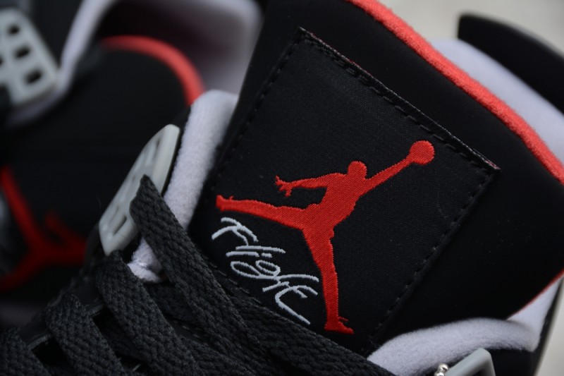 Jordan 4 Retro Bred