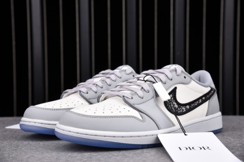 Dior x Air Jordan 1 Low