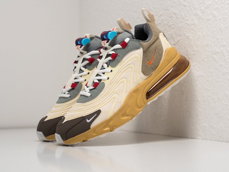 Nike Air Max 270 React ENG x Travis Scott