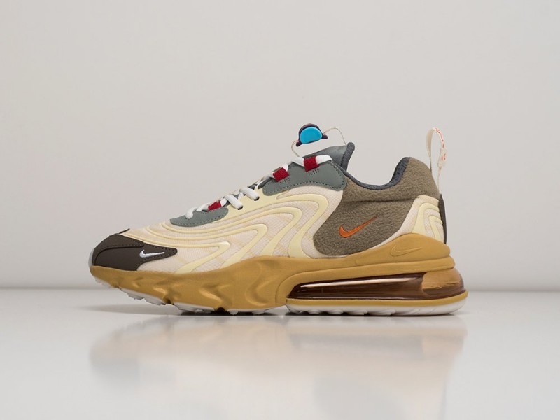 Nike Air Max 270 React ENG x Travis Scott