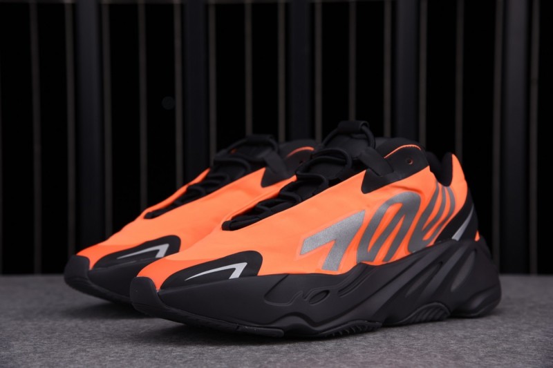 adidas Yeezy Boost 700 MNVN Orange