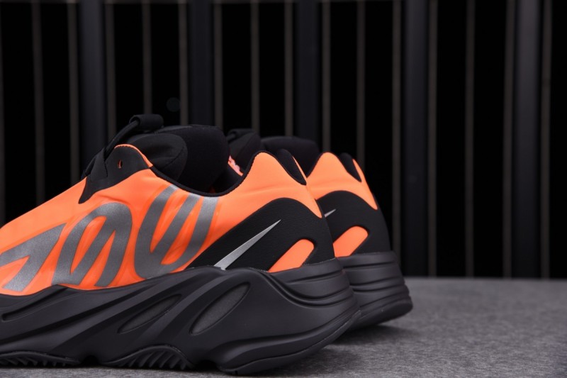 adidas Yeezy Boost 700 MNVN Orange