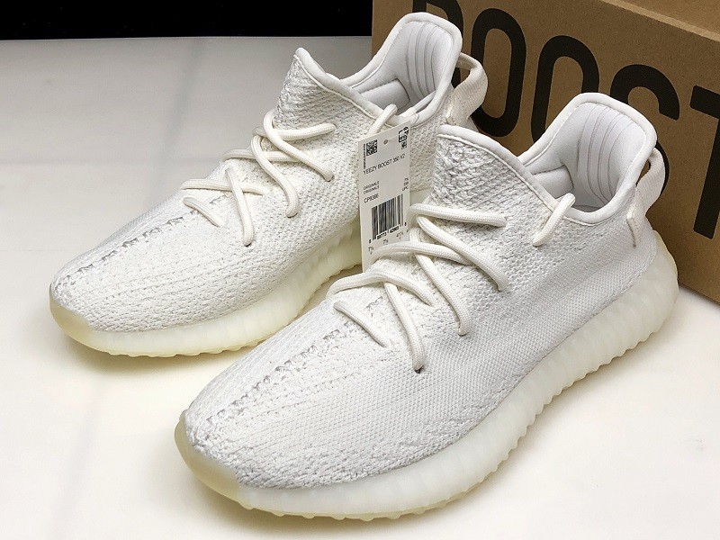 adidas Yeezy Boost 350 V2 Cream/Triple White