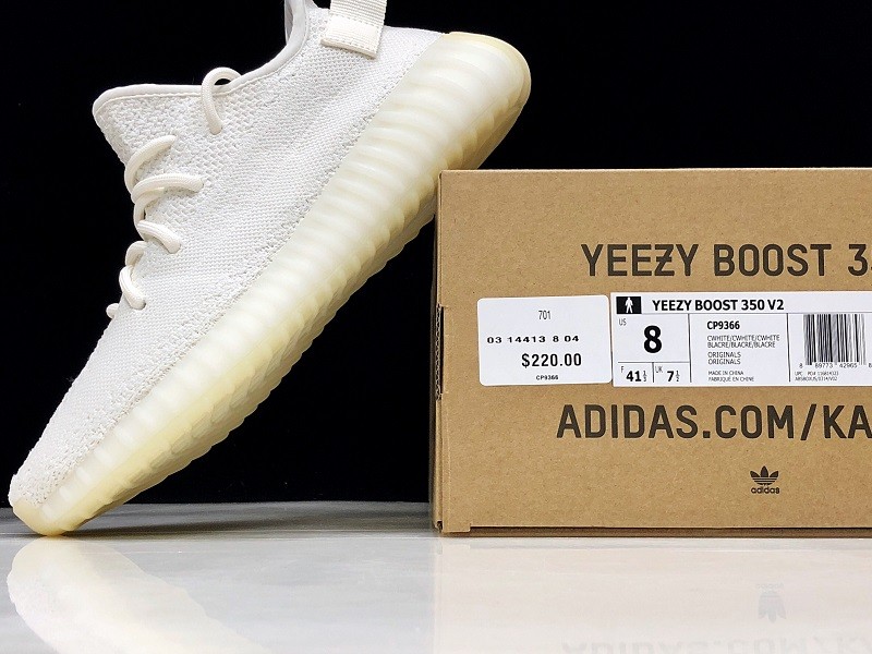 adidas Yeezy Boost 350 V2 Cream/Triple White