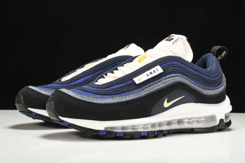 Nike Air Max 97 SE Running Club Black Royal