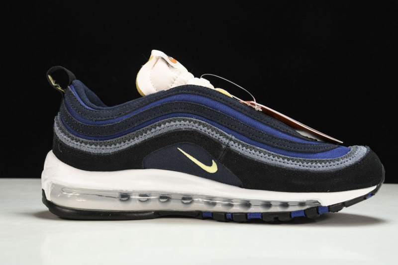 Nike Air Max 97 SE Running Club Black Royal