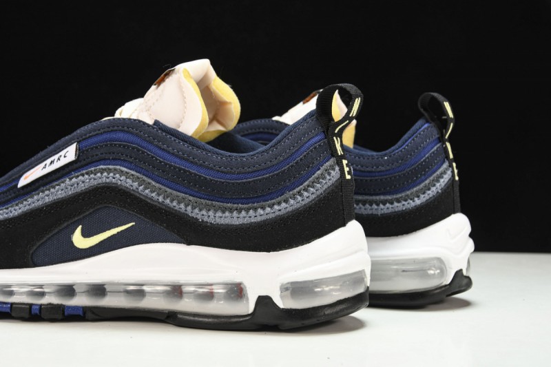 Nike Air Max 97 SE Running Club Black Royal