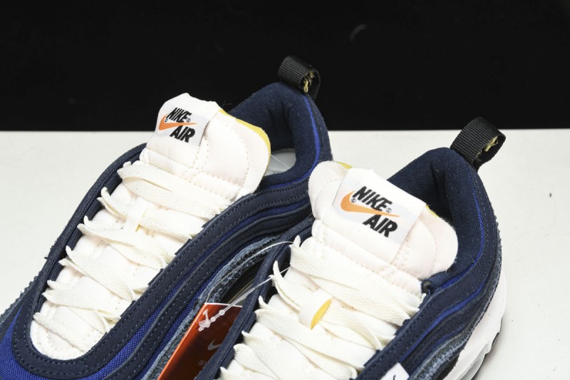 Nike Air Max 97 SE Running Club Black Royal