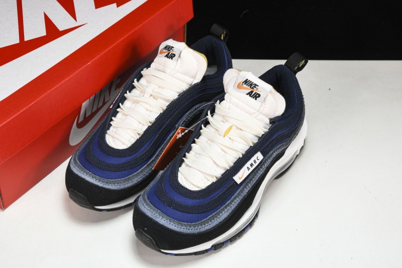 Nike Air Max 97 SE Running Club Black Royal