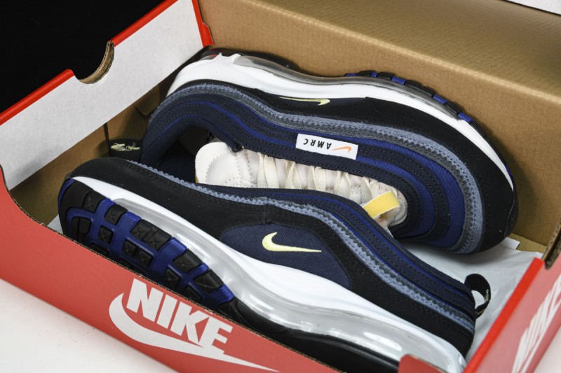 Nike Air Max 97 SE Running Club Black Royal