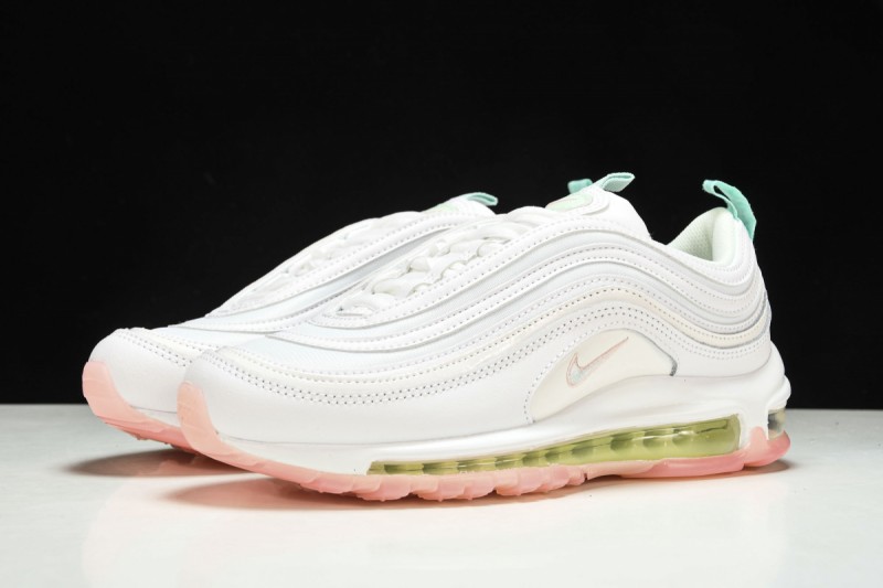 Nike Air Max 97 White Barely Green