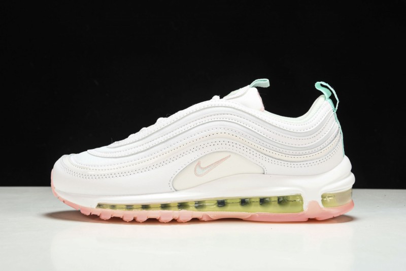 Nike Air Max 97 White Barely Green