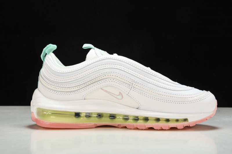 Nike Air Max 97 White Barely Green