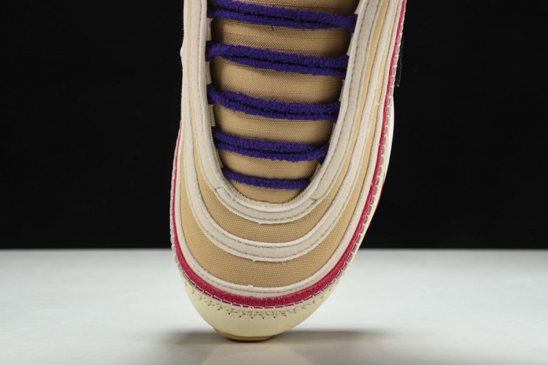 Nike Air Max 97 Air Sprung Sail Pink Purple