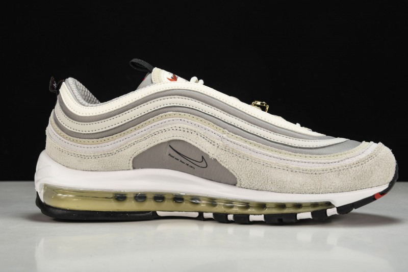 Nike Air Max 97 First Use