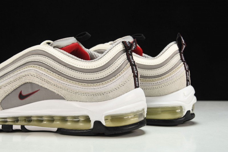 Nike Air Max 97 First Use