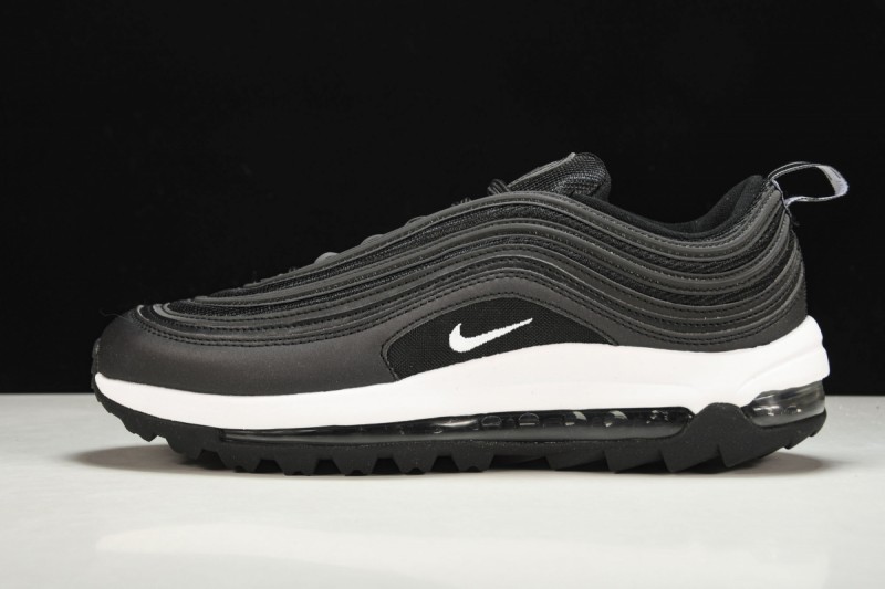 Nike Air Max 97 Golf Black White