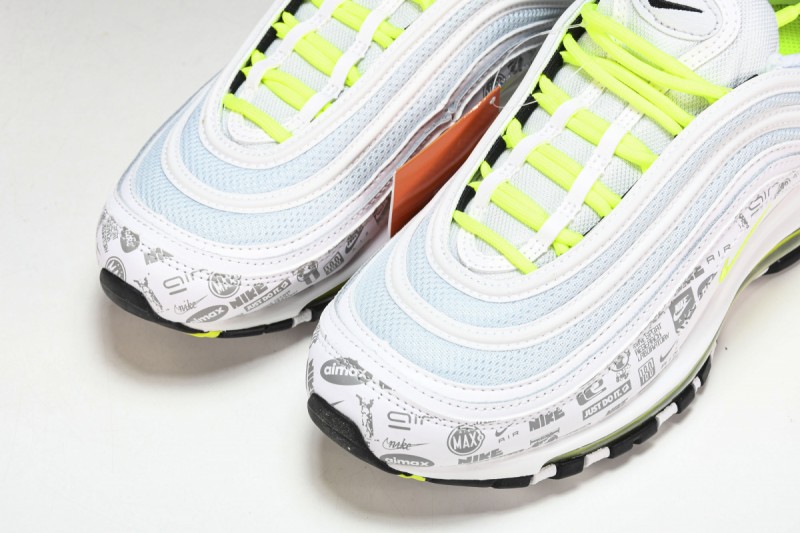 Nike air max reflective logo best sale