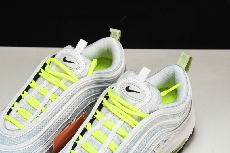 Nike Air Max 97 Volt Reflective Logo