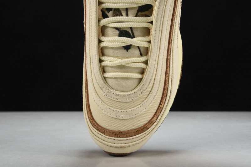 Nike Air Max 97 Coconut Milk Cork