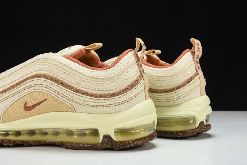 Nike Air Max 97 Coconut Milk Cork