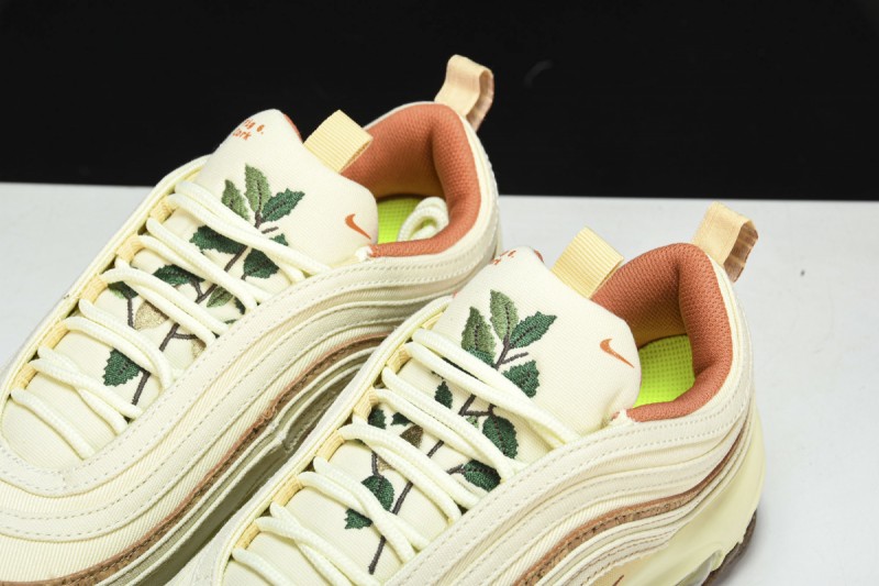 Nike Air Max 97 Coconut Milk Cork