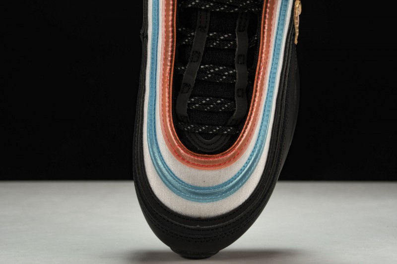 Nike air max 97 seoul neon hotsell