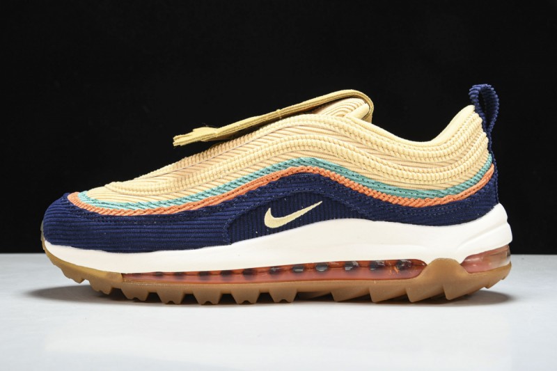 Nike Air Max 97 Golf NRG Obsidian Celestial Gold