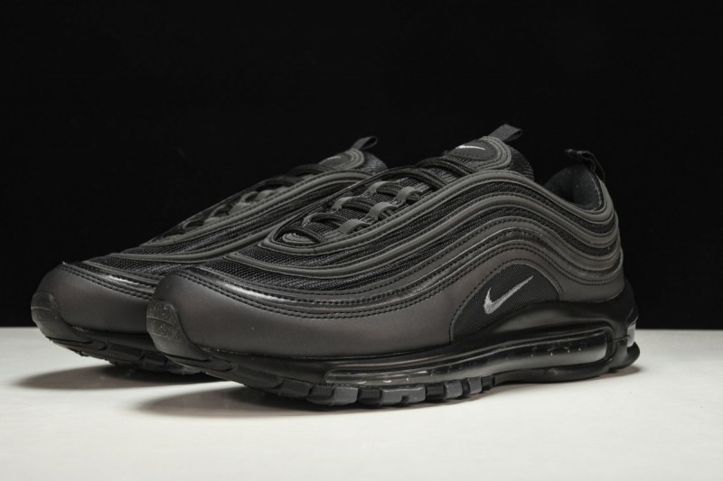 Nike Air Max 97 Black Dark Grey