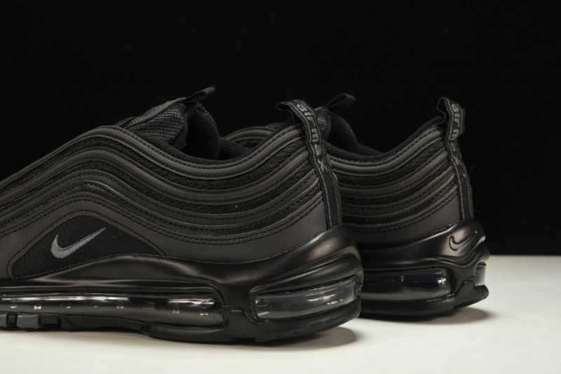 Nike Air Max 97 Black Dark Grey SLON Sneakers