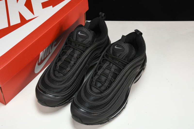 Nike Air Max 97 Black Dark Grey