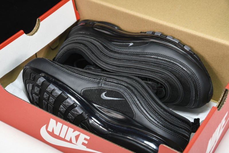 Nike Air Max 97 Black Dark Grey