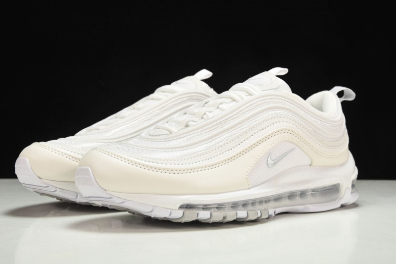 Nike Air Max 97 White Pure Platinum