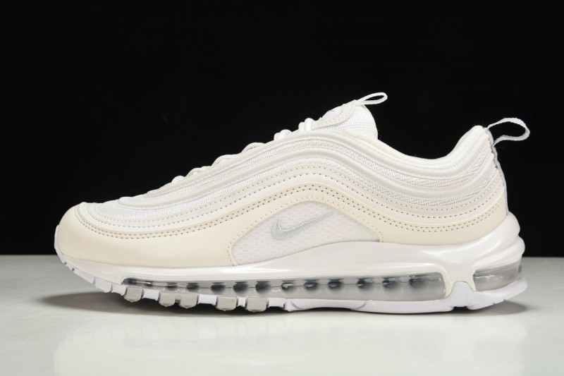 Nike Air Max 97 White Pure Platinum