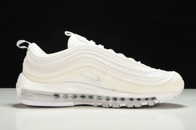 Nike Air Max 97 White Pure Platinum