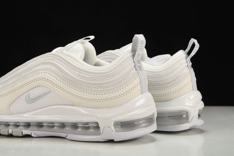 Nike Air Max 97 White Pure Platinum