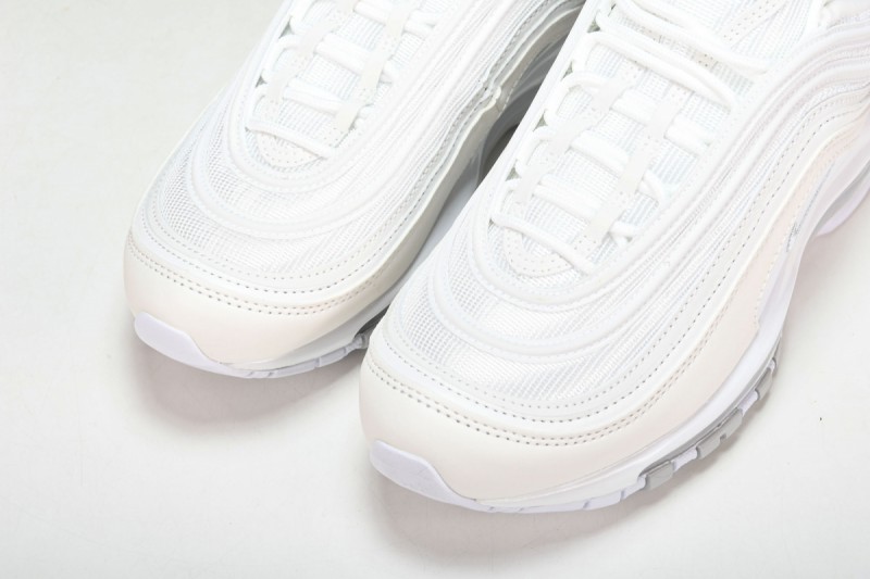 Nike Air Max 97 White Pure Platinum