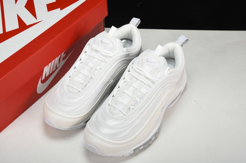 Nike Air Max 97 White Pure Platinum