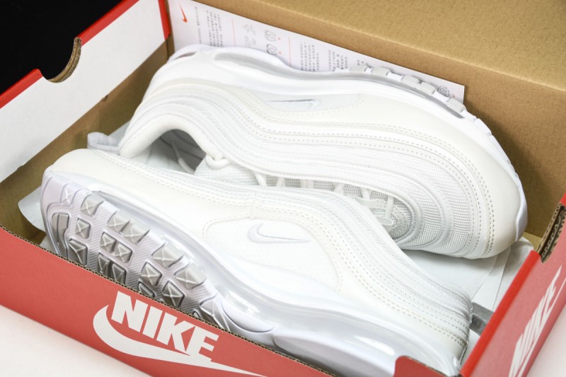 Nike Air Max 97 White Pure Platinum