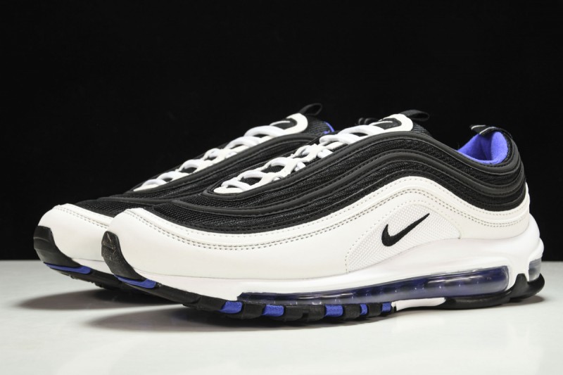 Nike Air Max 97 White Black Persian Violet